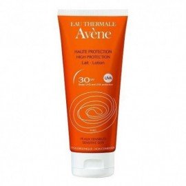 Avène Solare Latte Corpo SPF 30 Protezione Solare Alta 100 ml